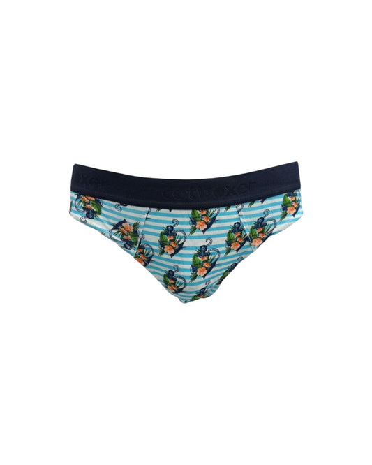 Modal Pamuk Dizajn Muški Gace (CB29)