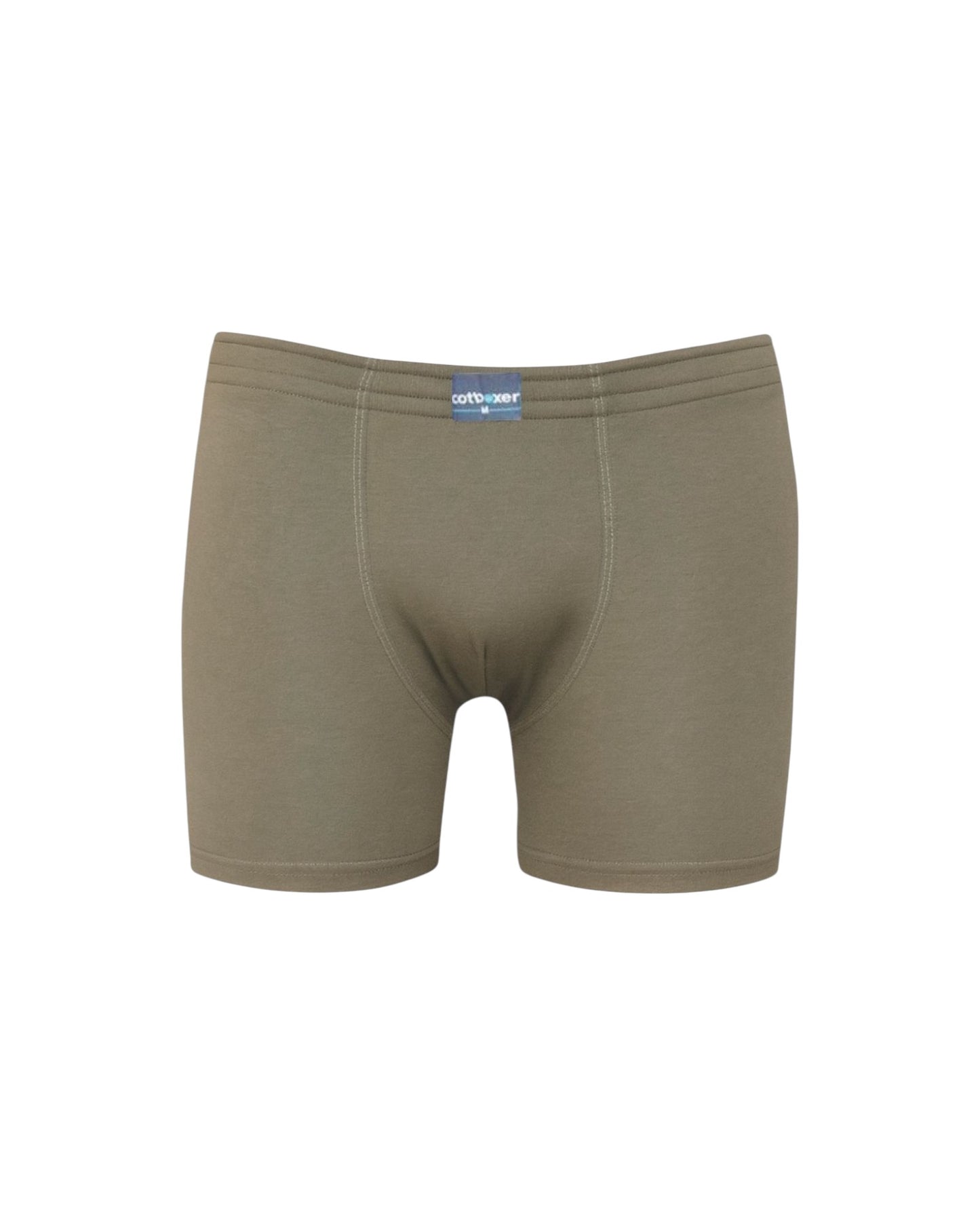 Modal Pamuk Posebna Lastika Muški Bokserice (CB64)