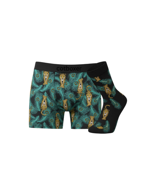 Corape Muški Bokserice Kompleti (CB119-CB120)