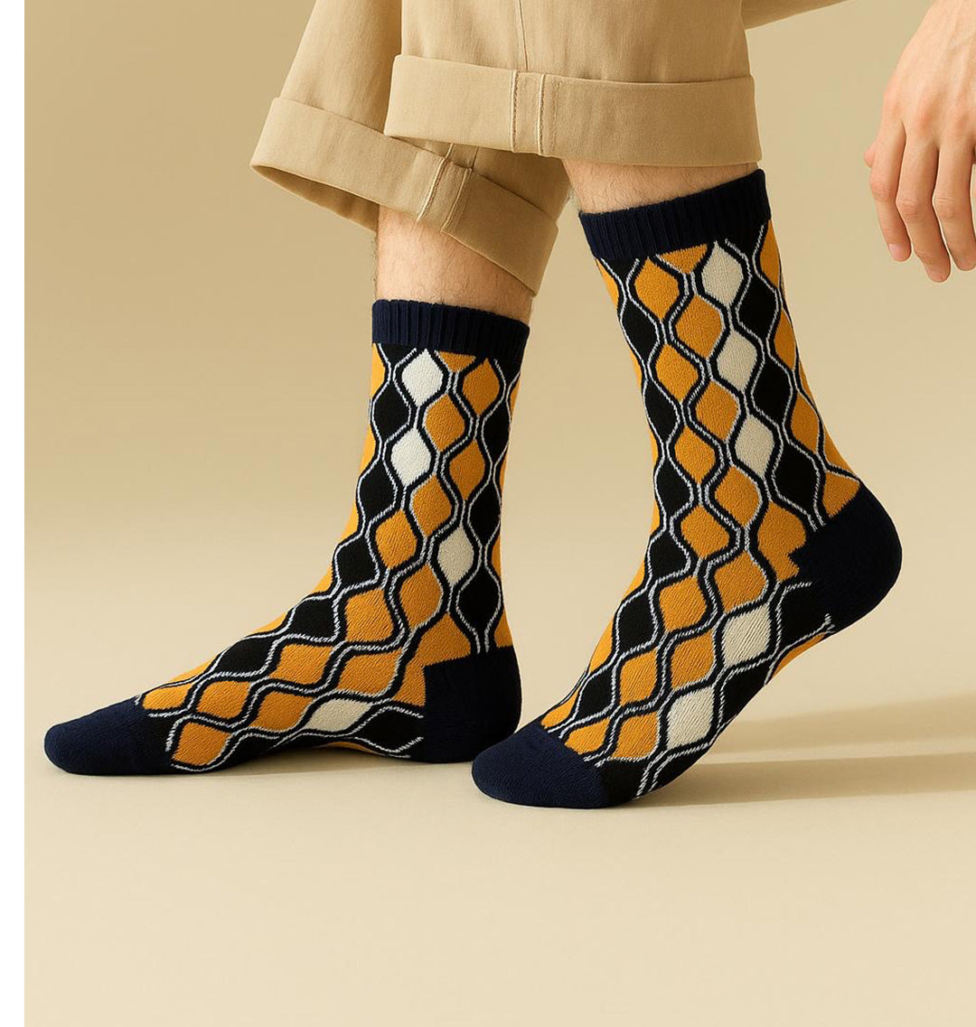 Čarape – Dizajn (Model 52)