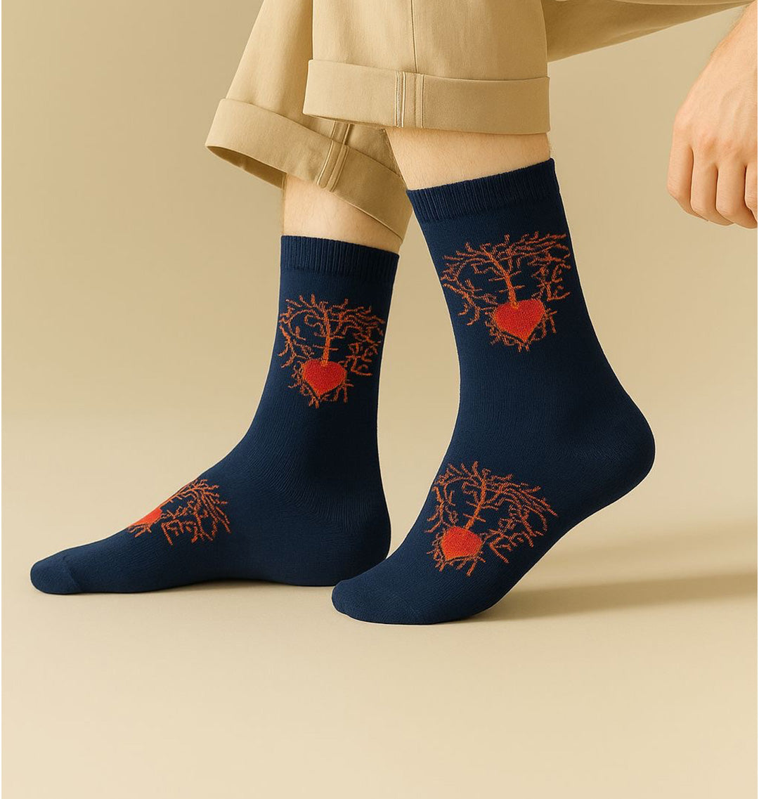 Čarape – Dizajn (Model 6)