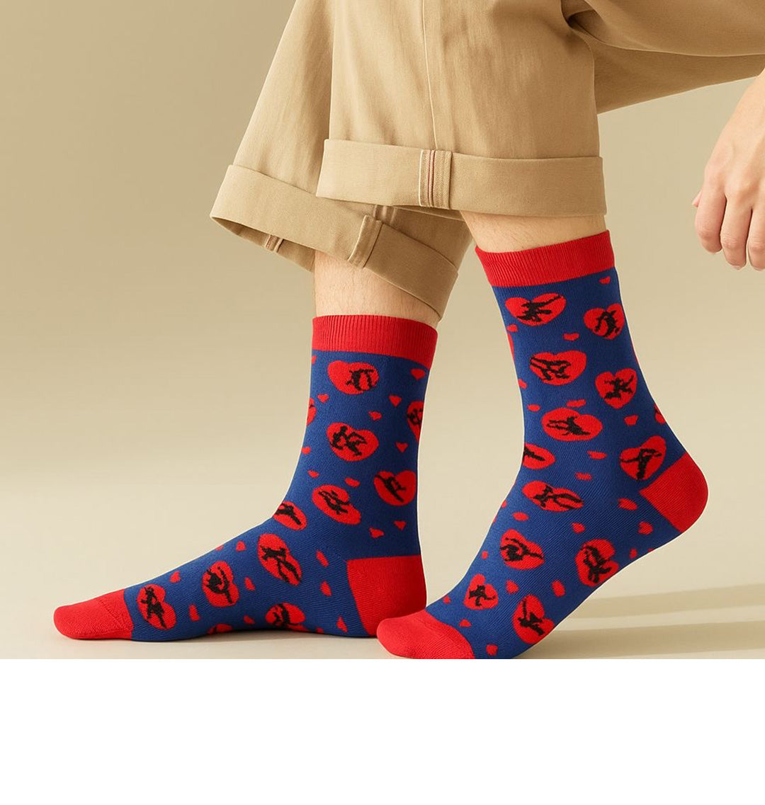 Čarape – Dizajn (Model 50)