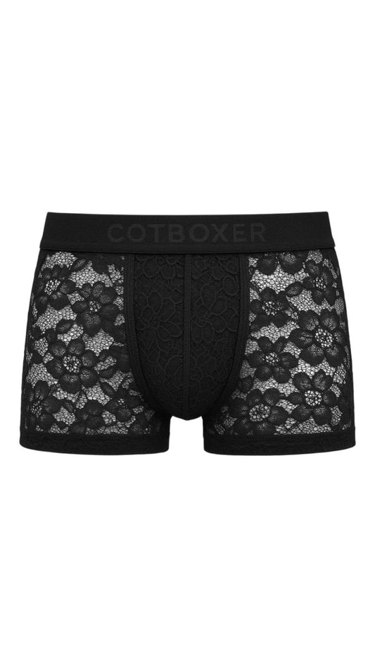 Muški bokserice sa čipkom (CB190-191)