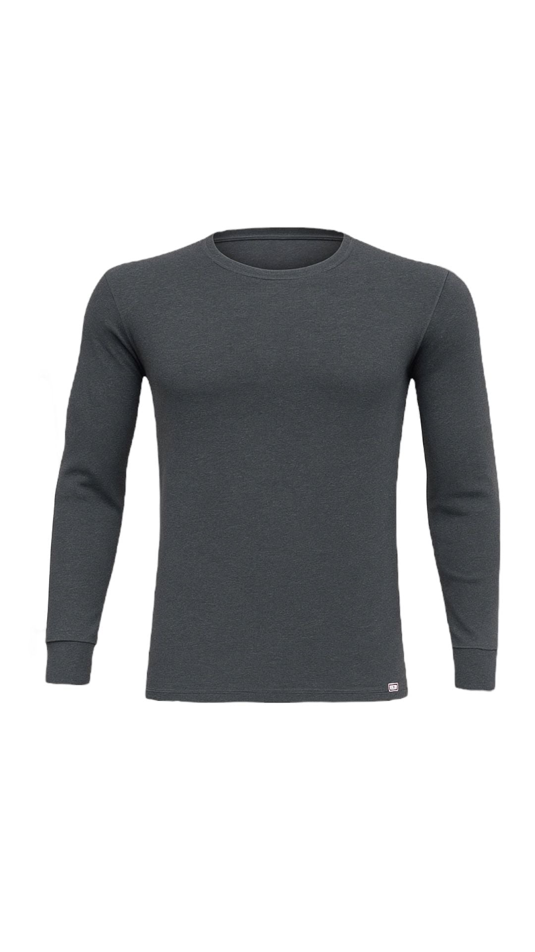 Sivi - Muški Termo Set 30021