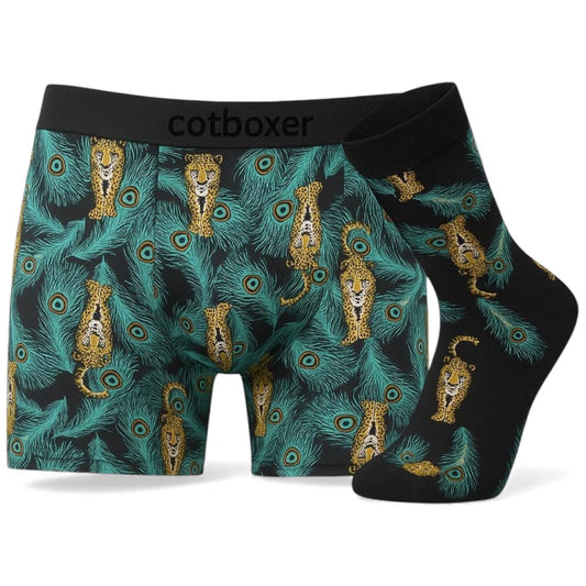 Corape Muški Bokserice Kompleti (CB119-CB120)