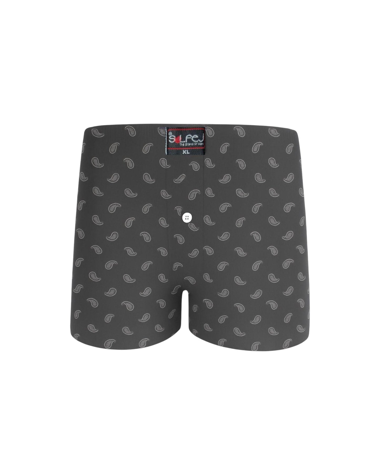 100% Pamuk Classic Muški Bokserice (CB35-54)