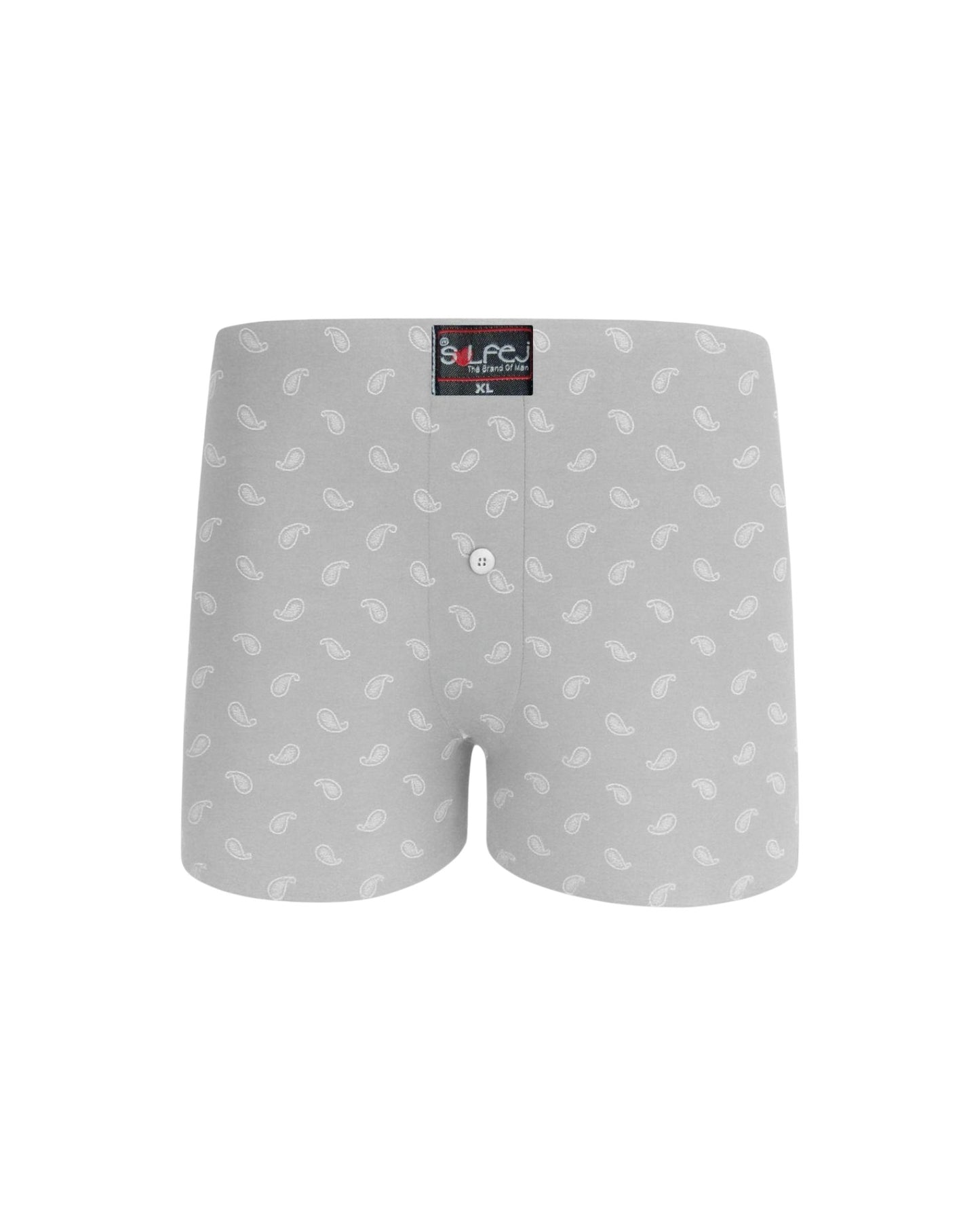 100% Pamuk Classic Muški Bokserice (CB35-54)