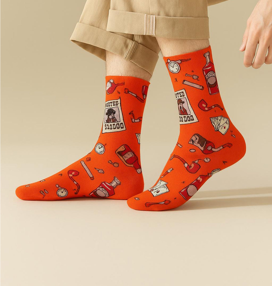 Čarape – Dizajn (Model 12)