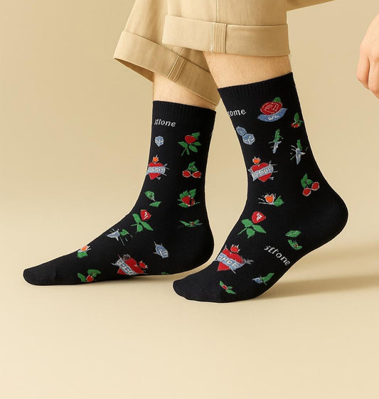 Čarape – Dizajn (Model 46)