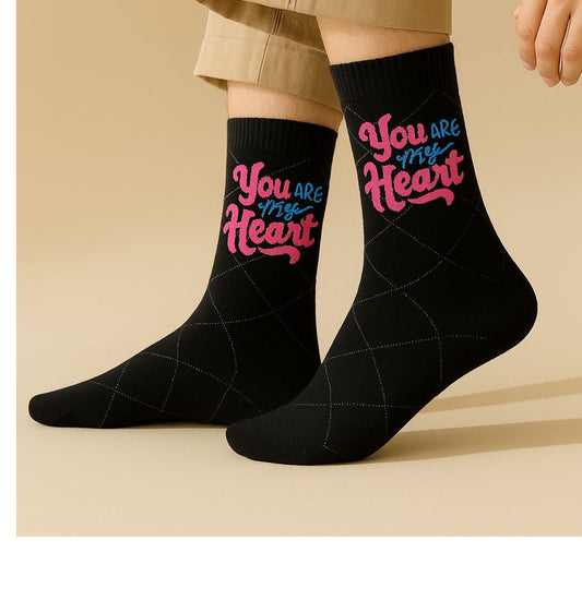 Čarape – Dizajn (Model 4)