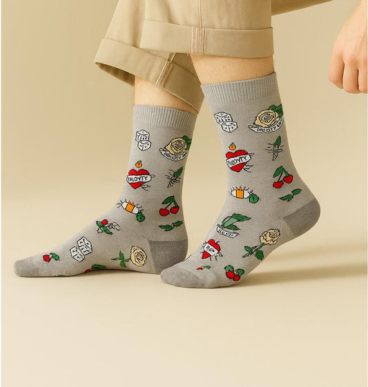 Čarape – Dizajn 90033