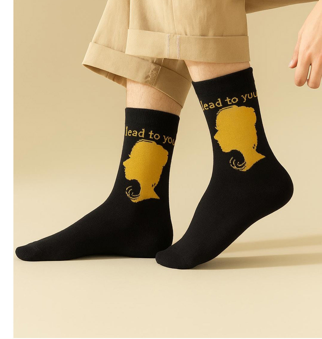 Čarape – Dizajn (Model 13)