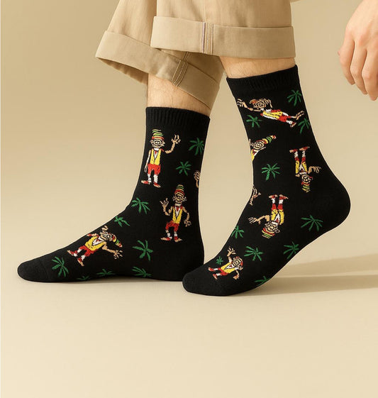 Čarape – Dizajn ( Model 3)