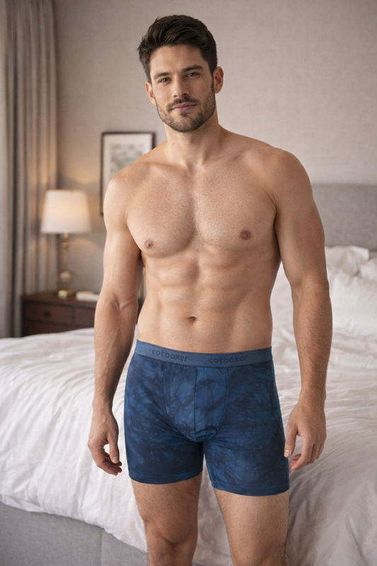 Viskoze Muški Bokserice (CB77)