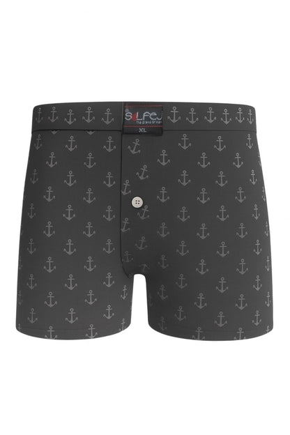 100% Pamuk Classic Muški Bokserice (CB35-54)