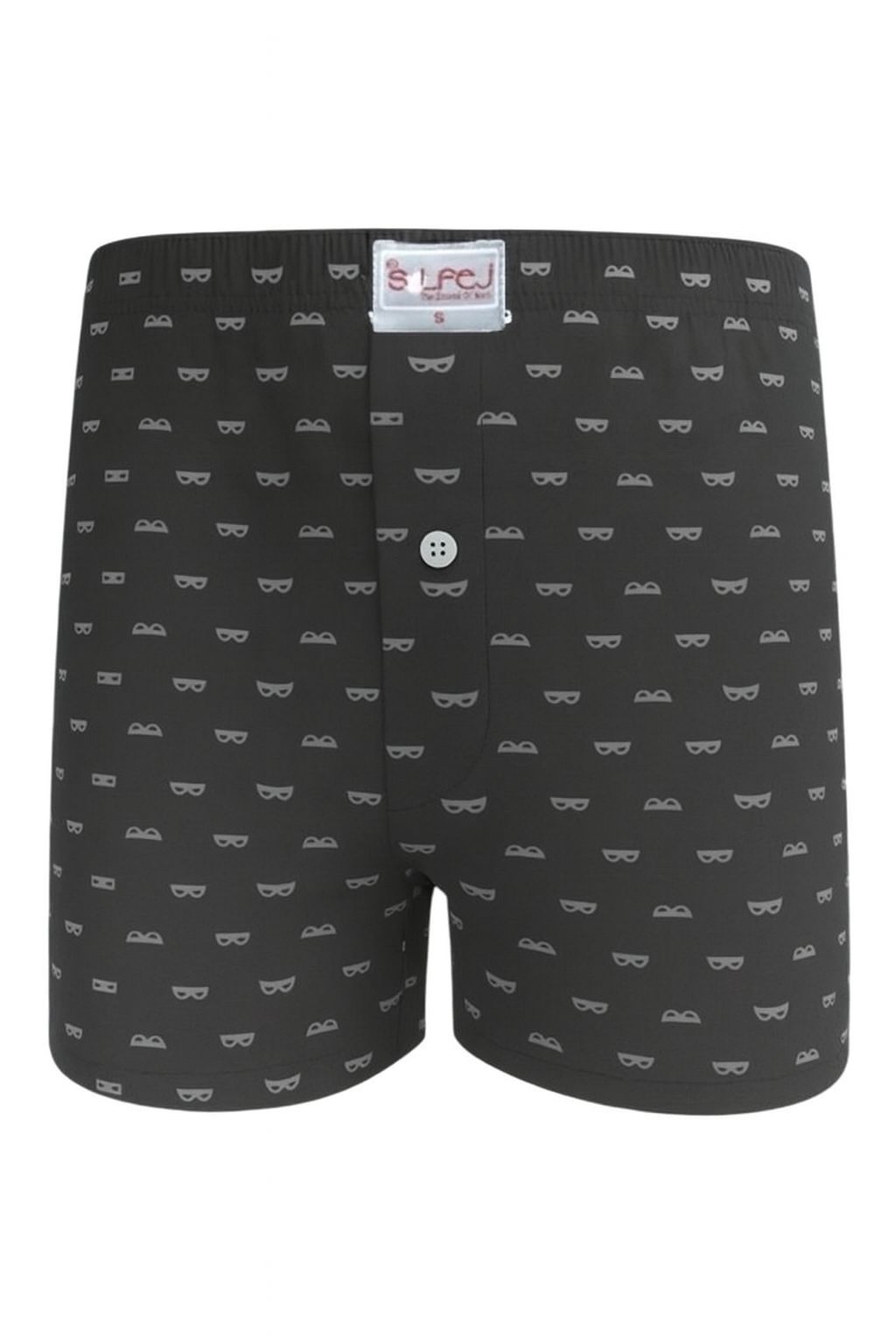 100% Pamuk Classic Muški Bokserice (CB35-54)