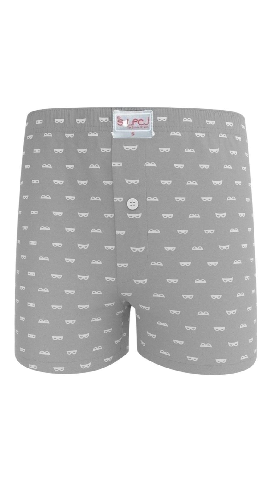 100% Pamuk Classic Muški Bokserice (CB35-54)