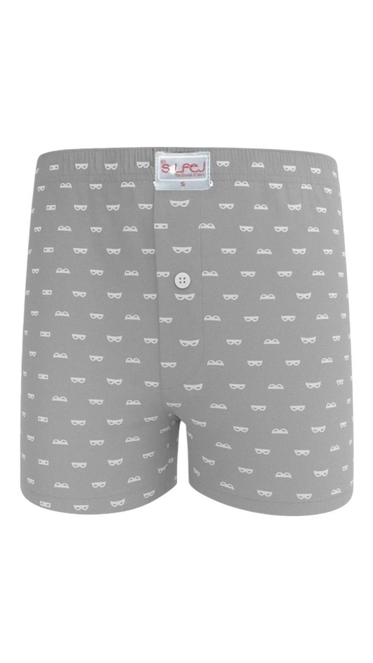 100% Pamuk Classic Muški Bokserice (CB35-54)