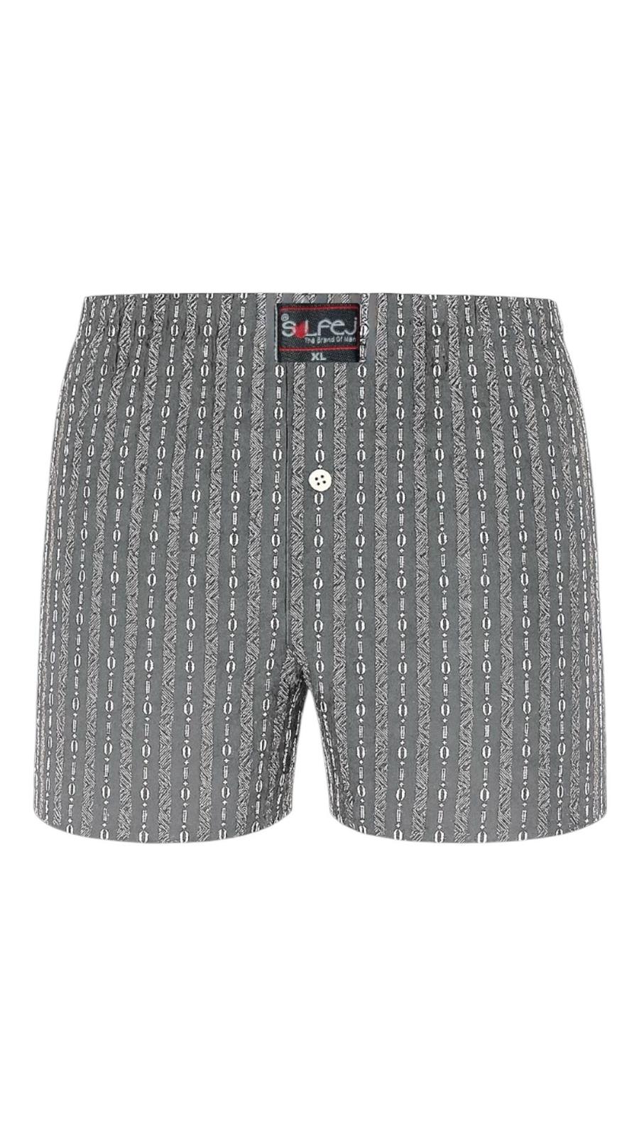 100% Pamuk Classic Muški Bokserice (CB35-54)