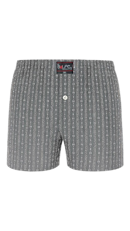 100% Pamuk Classic Muški Bokserice (CB35-54)