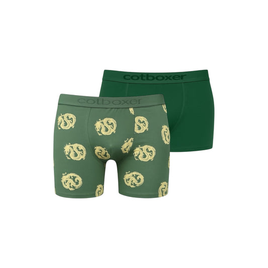 2 u 1 paket – Muške bokserice