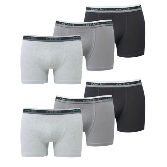 Pamuk Muški Bokserice 6 Komada (CB231)