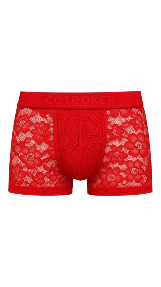 Muški bokserice sa čipkom (CB190-191)