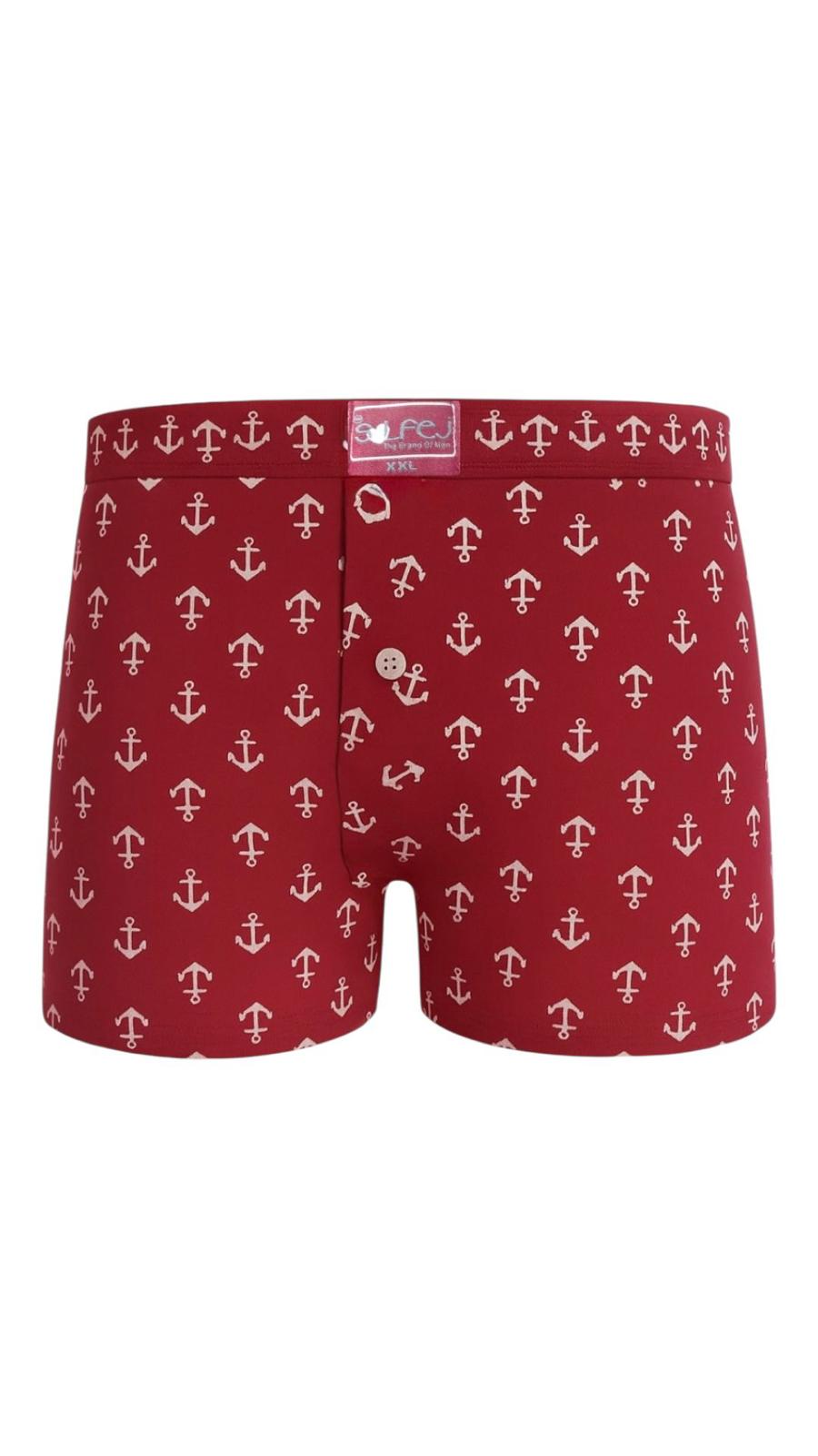 100% Pamuk Classic Muški Bokserice (CB35-54)