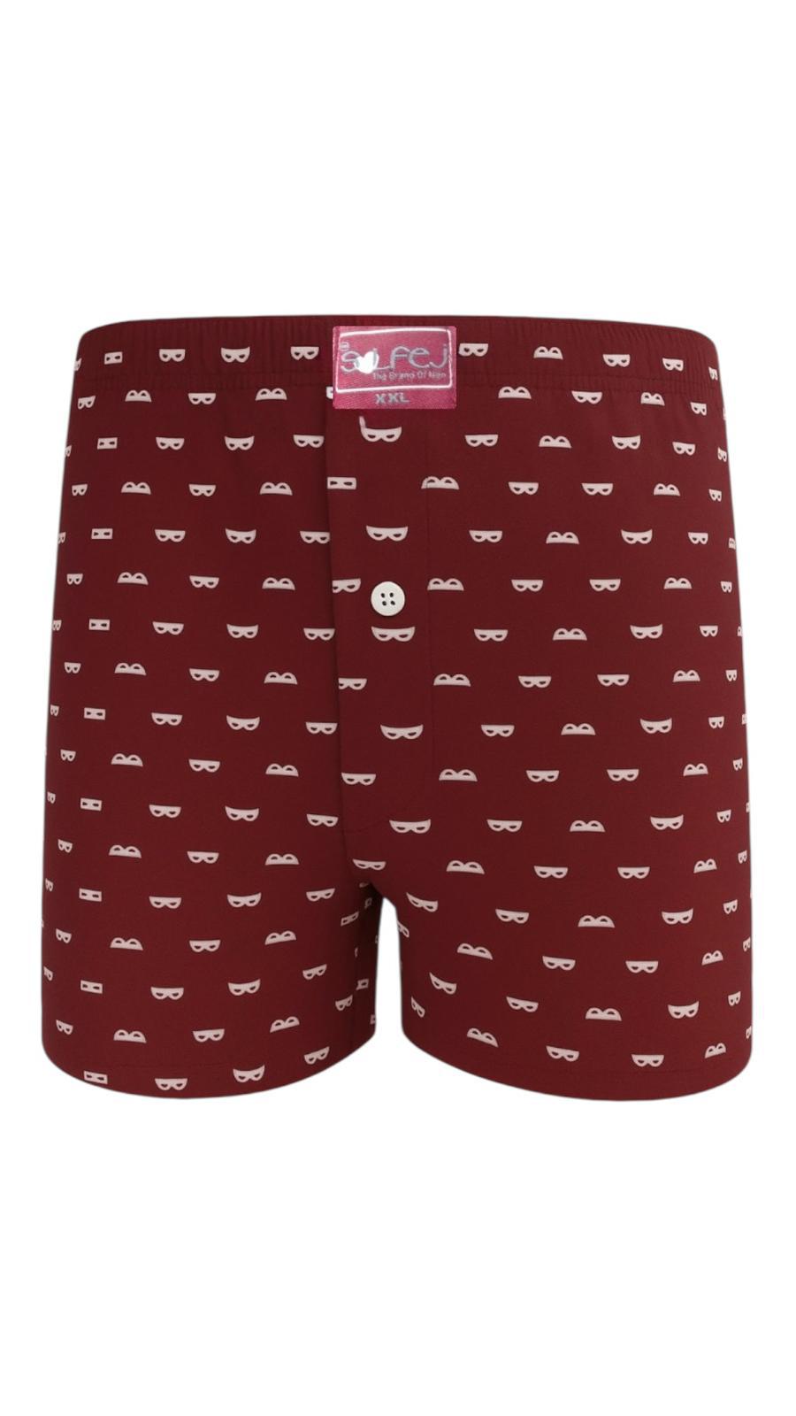 100% Pamuk Classic Muški Bokserice (CB35-54)