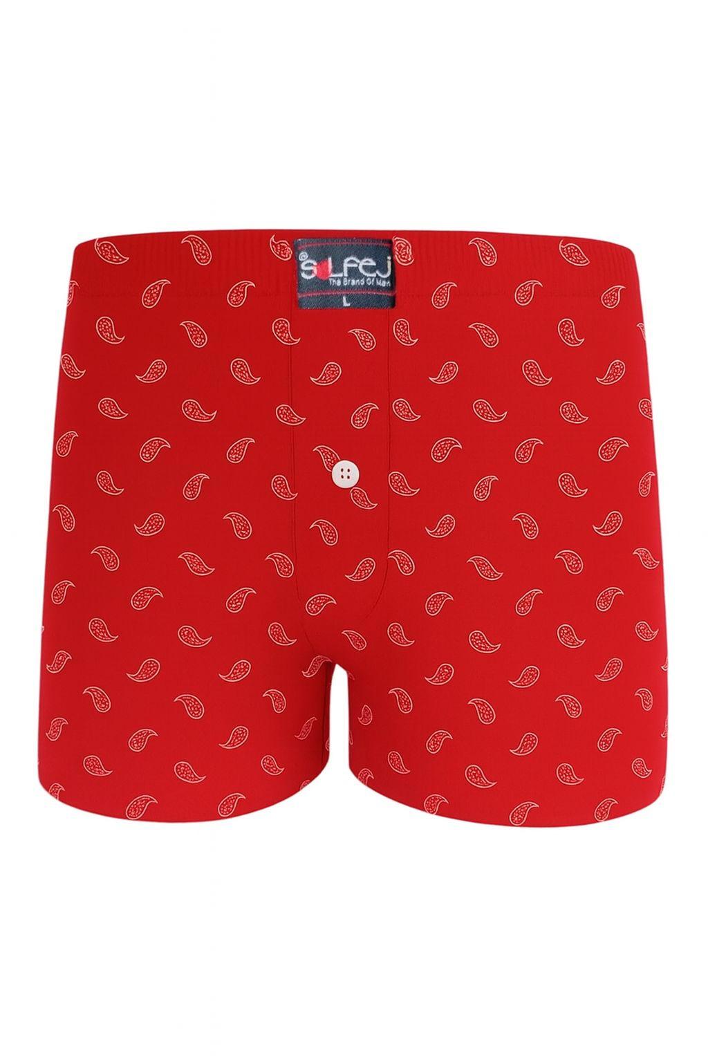 100% Pamuk Classic Muški Bokserice (CB35-54)