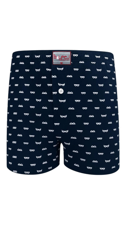 100% Pamuk Classic Muški Bokserice (CB35-54)