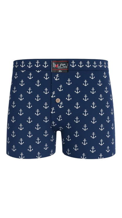 100% Pamuk Classic Muški Bokserice (CB35-54)