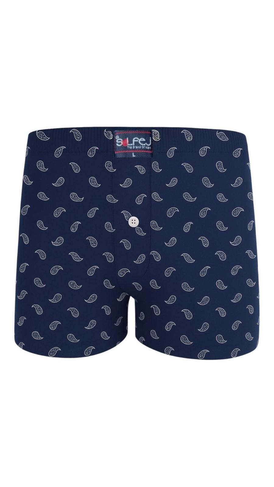 100% Pamuk Classic Muški Bokserice (CB35-54)