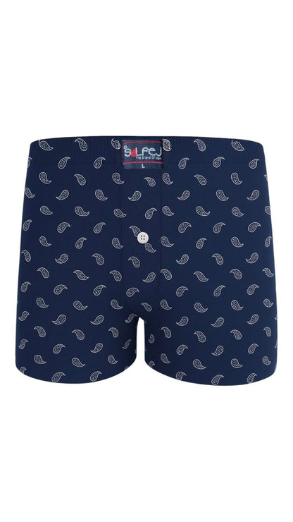 100% Pamuk Classic Muški Bokserice (CB35-54)