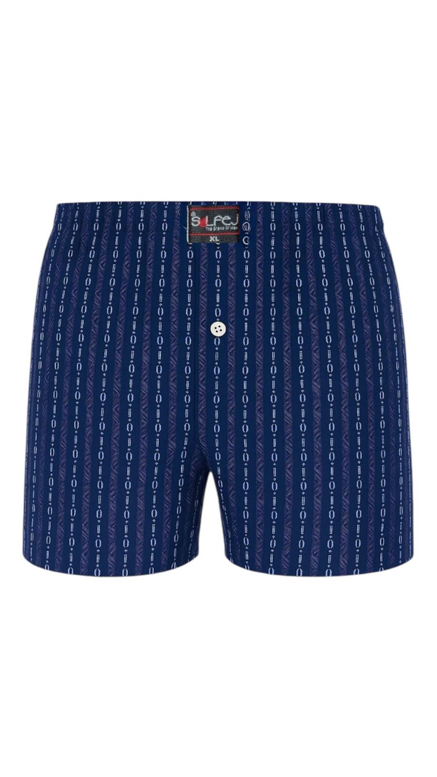 100% Pamuk Classic Muški Bokserice (CB35-54)