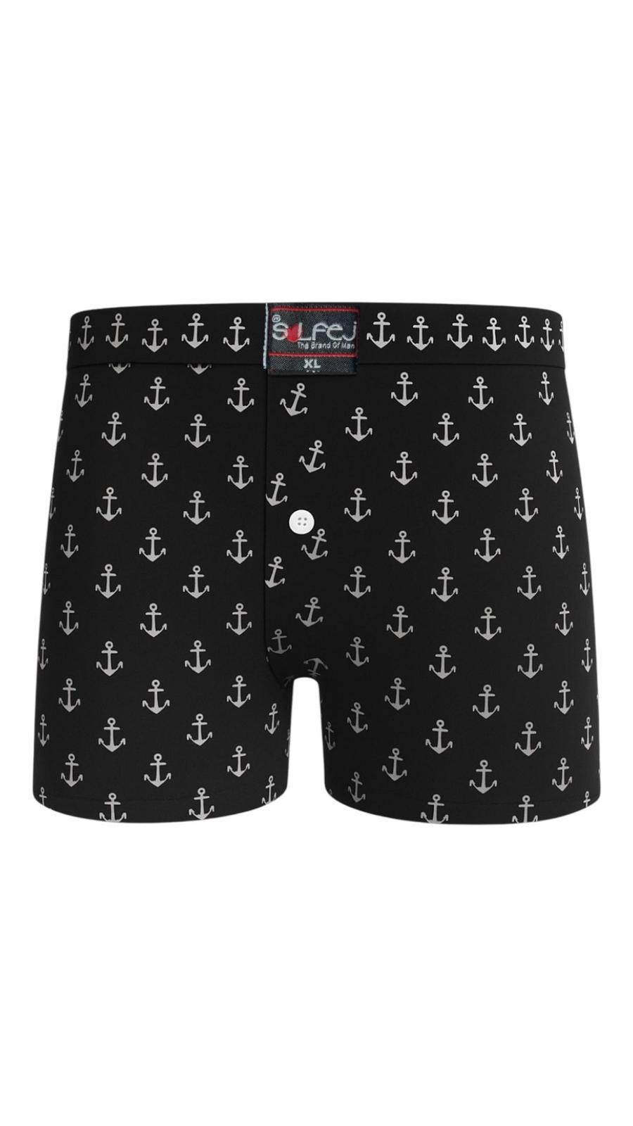 100% Pamuk Classic Muški Bokserice (CB35-54)