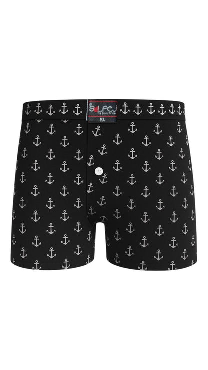 100% Pamuk Classic Muški Bokserice (CB35-54)