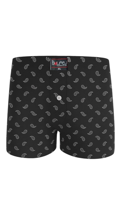 100% Pamuk Classic Muški Bokserice (CB35-54)