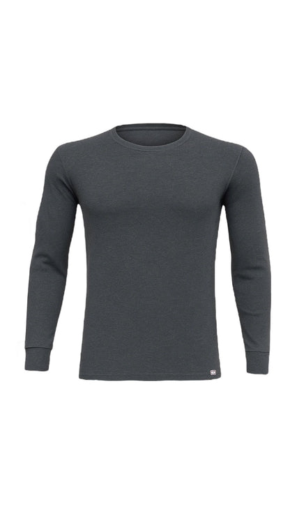 Sivi - Muški Termo Set 30021