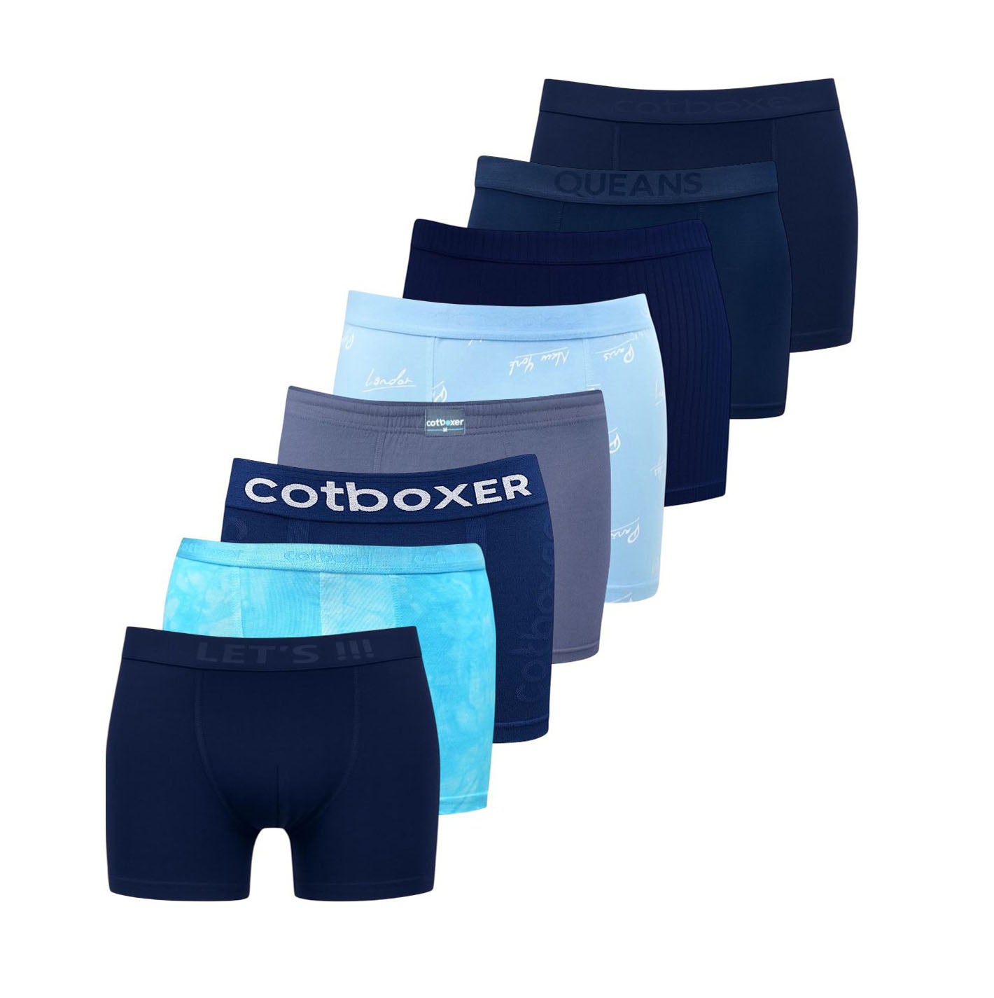 Mix Paket – 8 materijala