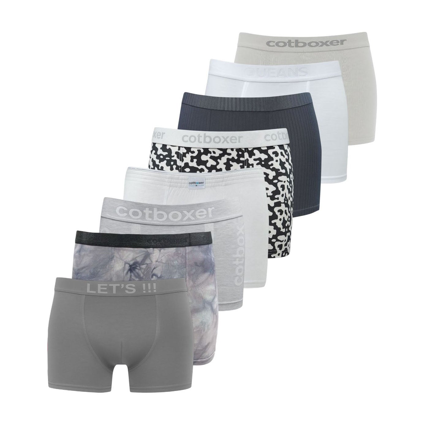 Mix Paket – 8 materijala