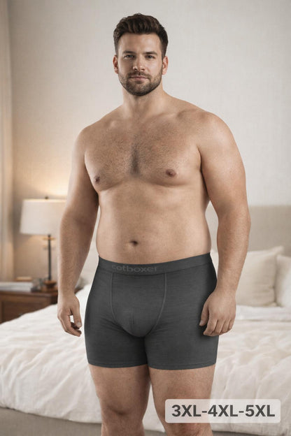 Klasični Modal 46% Pamuk 46% 3xl-5xl (1108BB3)