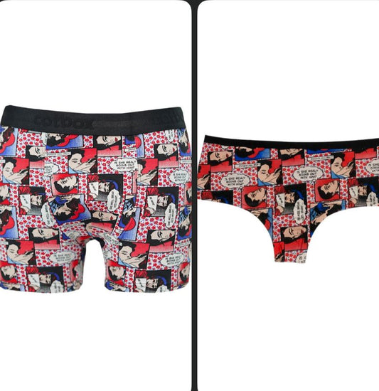 Muški i Zenski Kompleti (CB2821)