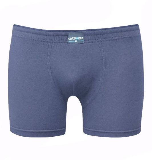 Modal Pamuk Posebna Lastika Muški Bokserice (CB60)
