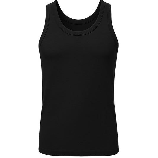 100%Pamuk Velika Muški Potkošulja (CB88-90)