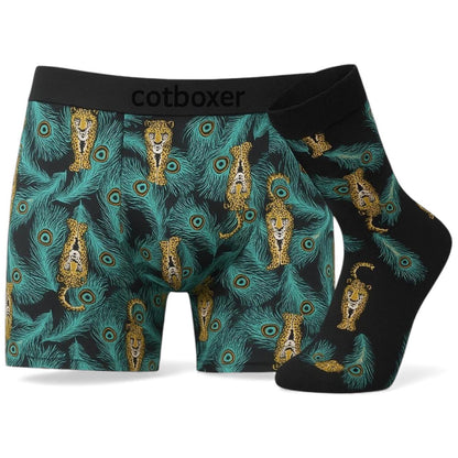 Corape Muški Bokserice Kompleti (CB119-CB120)