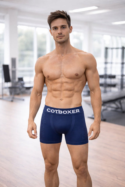 Mikrofiber Sport Muški Bokserice (CB96)