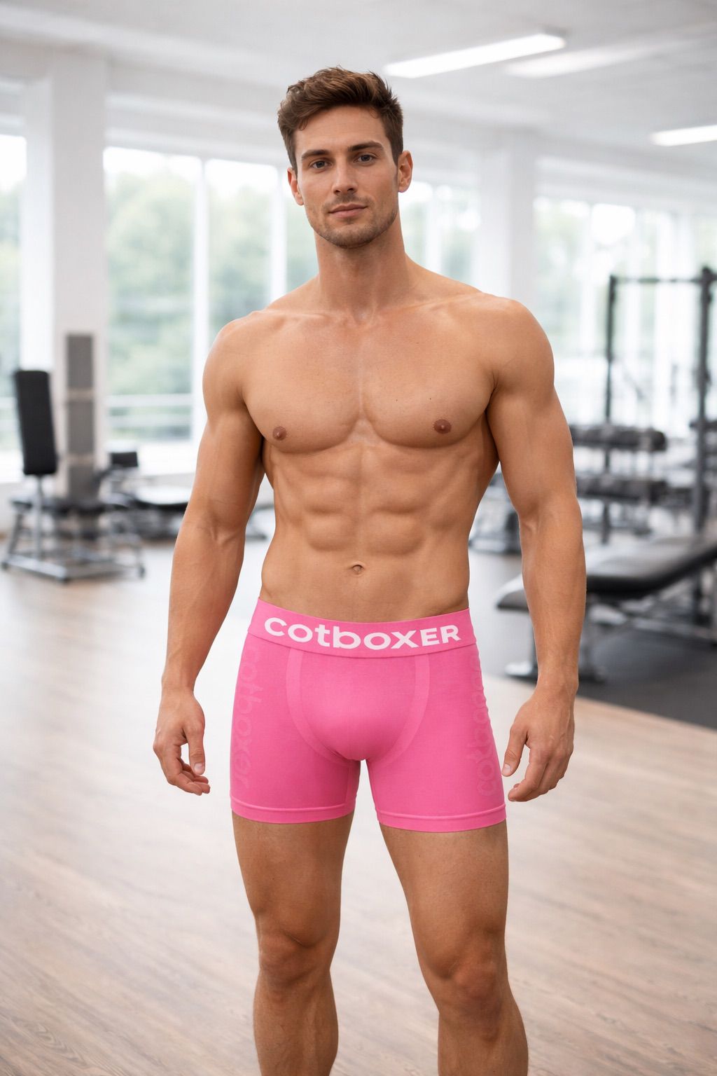 Mikrofiber Sport Muški Bokserice (CB105)